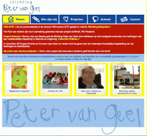 Stichting Peter van Geel