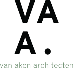 van aken architecten - logo